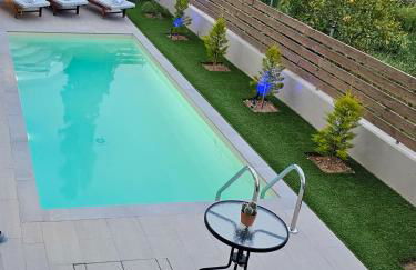 Elia Paradise Villa with private Pool - Photo 29