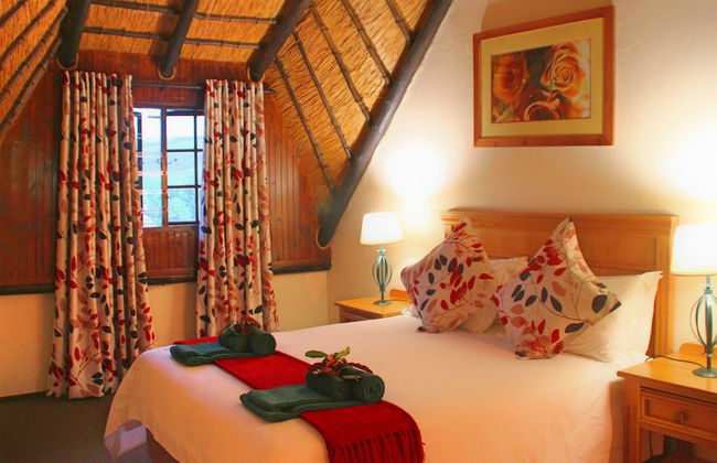 Fairways Self Catering - Foto 3