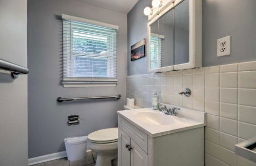 Spacious Retreat about 1 Mile to Augusta National! - Foto 18