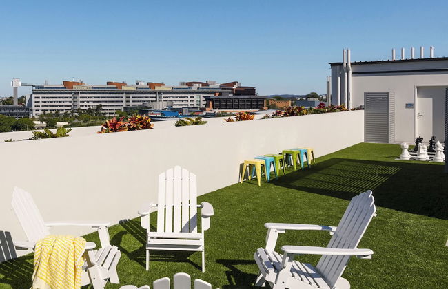 Oaks Brisbane Woolloongabba Suites - Photo 47