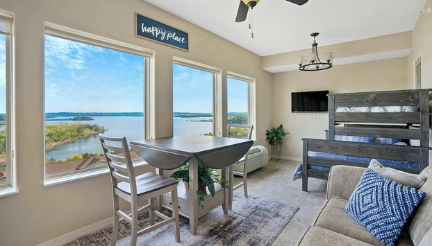 Happy Place Condo - Stunning Table Rock Lake Views - Foto 2, Imagen principal