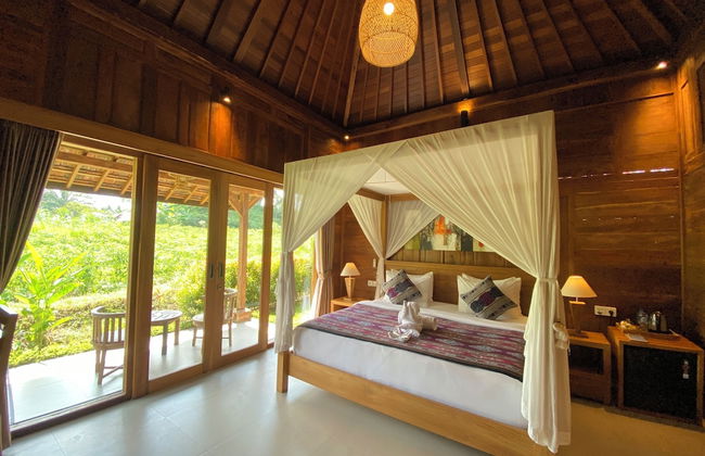 Kubu Sakian Villa - Foto 56