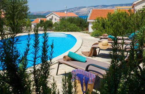 Hvaretta villas with private pools - Foto 11