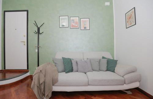 Brignole - metropolitana- AC - bilocale 3 posti letto - 1000 Mbps - TAO'S HOUSE 2 - Foto 18