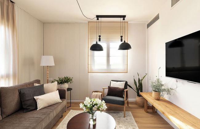 AirTLV - Arlozorov Apartment's - Foto 49