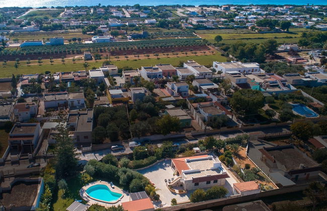 3152 Villa Arielle by Perle di Puglia - Foto 48