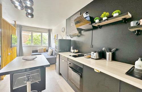 Appartement élégant et cosy - 4Pers - Foto 33