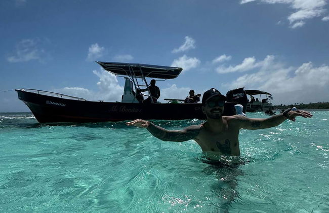 Excursão a Johnny Cay + Aquário natural - Foto 7