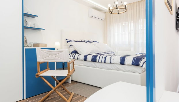 Blue Old Navy Rooms - Foto 5, Habitación