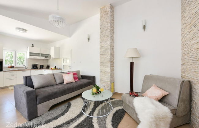 Villa Didov Dvor Zadarvillas - Foto 14