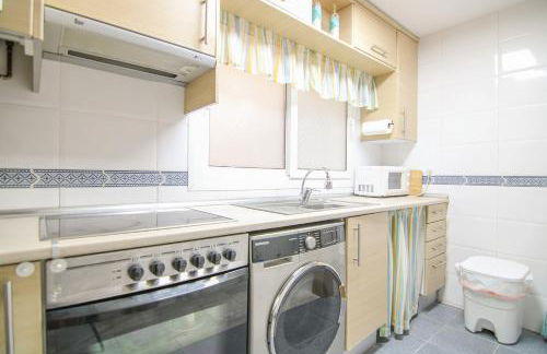 Apartamento con piscina - BAHÍA0102 - Foto 8