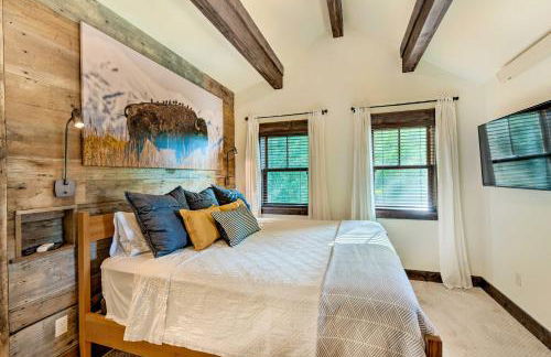 Gunnison Retreat about 3 Mi to Western CO University! - Foto 12