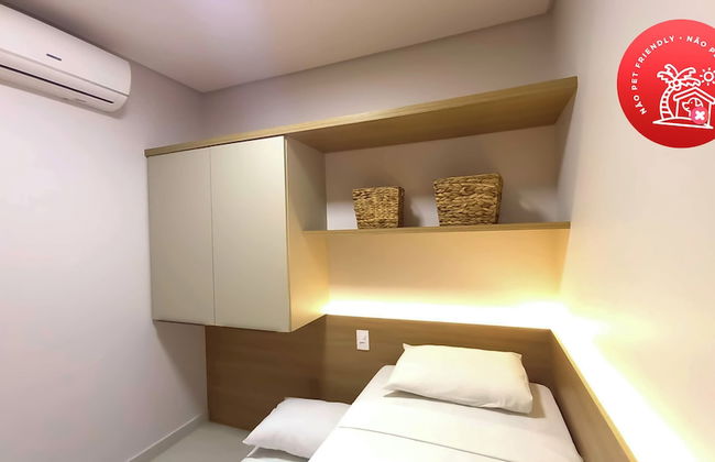 Lindos apartamentos no Eco Resort - Foto 7