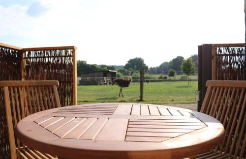 Tiny-Haus Straußenblick 1 - Foto 9