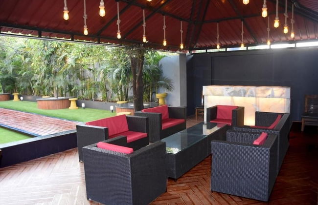 Sky Taj Villa 5 BHK - Foto 30