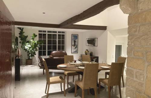 Kervéo vue sur mer - Gîte, spa et sauna - Foto 13