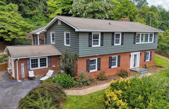 Asheville Sunset 10min to Asheville + Ping Pong - Foto 40