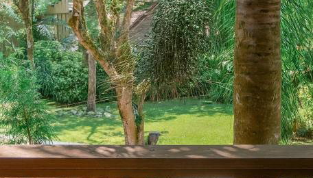 Tubarão dos Mares Chalé - Foto 3, Garden