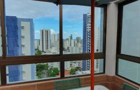 Flat em Boa Viagem - Edifício Rooftop 470 - Photo 25