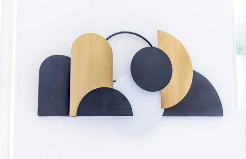 Studio Victor 105 - Chic & Chaleureux - Foto 8