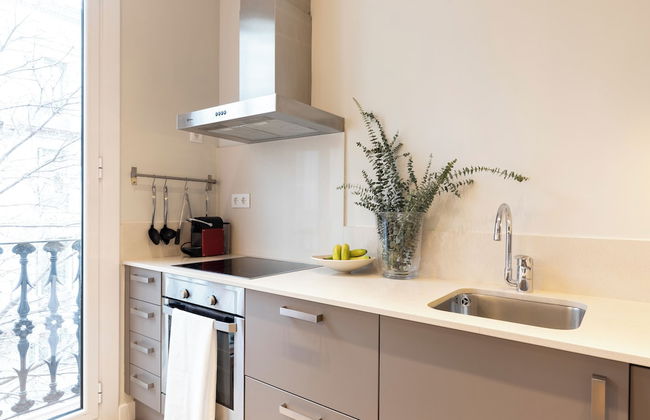 Aspasios Urquinaona Apartments - Foto 29