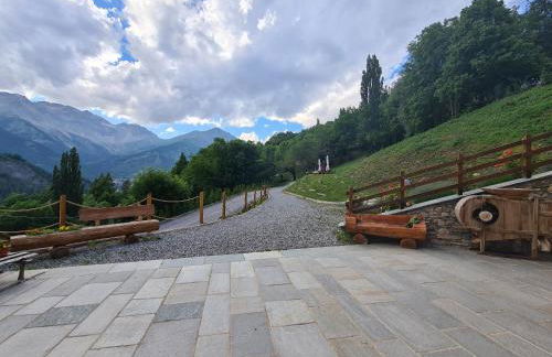 La Maison. La Roccia dello Stambecco - Foto 25