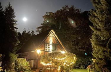 Ferienhaus unter Reet im Heidedorf Sankt Dionys bei Lüneburg - Foto 12
