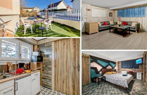 Le Double Studio AB à Dijon CHU, Ciné & Extérieur - Foto 10