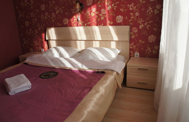 Hotel in Apartment Irkutsk - Photo 61