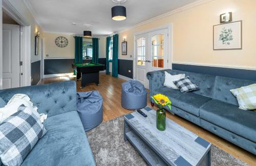 Hot Tub, 3 Bedroom Retreat, Near Snowdon, WIFI, Parking, Sleeps 6 - Foto 52