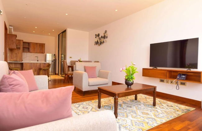 Broadwalk Residency - Foto 37