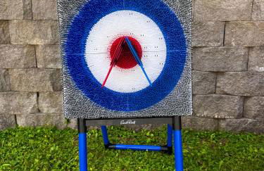 Luxury Villa with Hot Tub, Two Fire Pits, King Bed Suite, Game Room & Fenced Yard - Foto 54