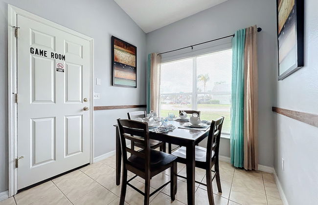 Beach Theme Vacation Pool Spa Home Mins to Disney - Foto 28