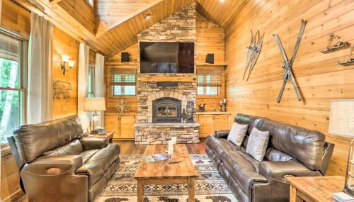 Enchanting Glacier Park Getaway by Flathead Lake! - Foto 3