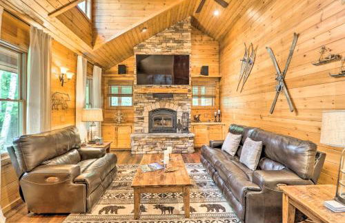 Enchanting Glacier Park Getaway by Flathead Lake! - Foto 3