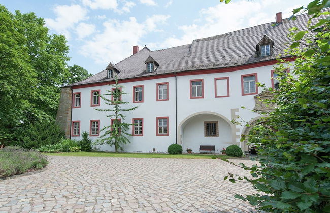 Vintage Apartment in Arzberg - Triestewitz - Foto 36