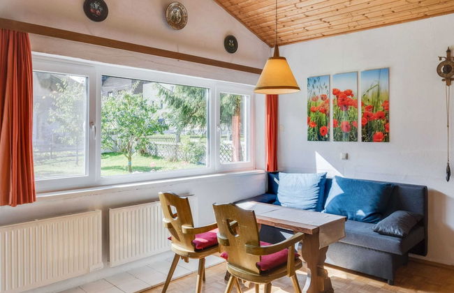 Spacious Chalet in Maishofen near Forest - Foto 17