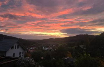 Idyllischen Ferienwohnung mit Weitblick und Sauna - Foto 9