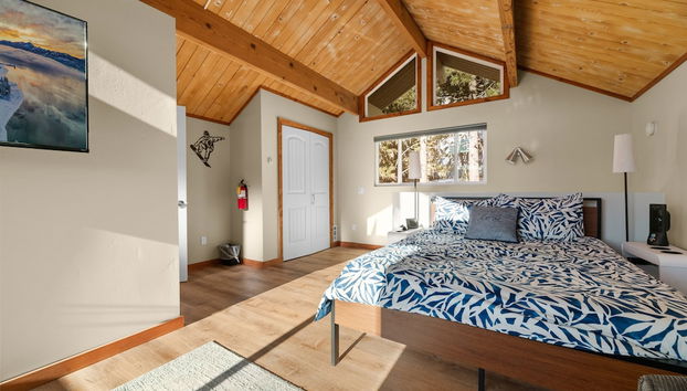 Moonridge Chalet - Foto 5, Habitación