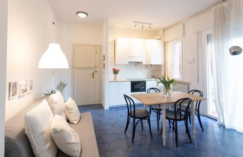 Casa Milano Marittima in centro tre locali con terrazzo - Foto 1