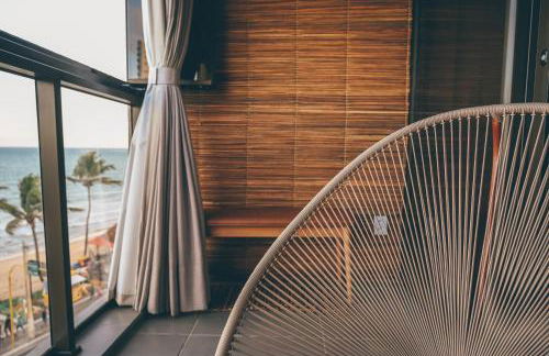 Loft beira-mar com frente e vista para o mar - Photo 11