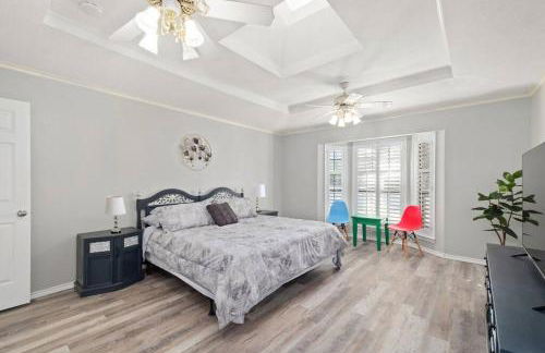 Pool & hot SPA & 5 bedroom 3 full bath - Foto 42