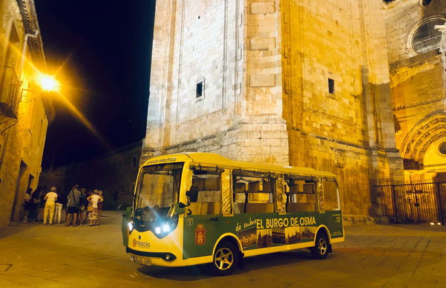 Tour serale di El Burgo de Osma - Foto 2