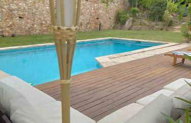 Romantic modern apartment private swimming pool 5 min walk from Begur Centre - Foto 15
