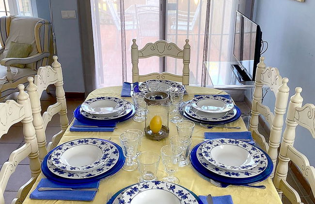 Belvilla by OYO Holiday Home in Rota - Foto 25