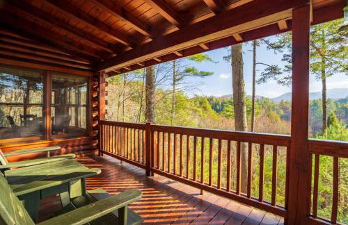 Hog Heaven - Cherry Log GA - Pet Friendly Cabin - Foto 1