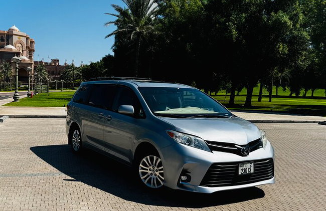 Transfer privado de/para Dubai e Sharjah Aeroporto ou cidade - Foto 4