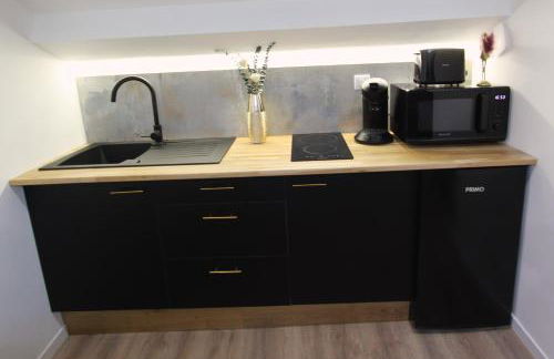 Le Green : Studio centre-ville*proche gare*parking - Foto 6