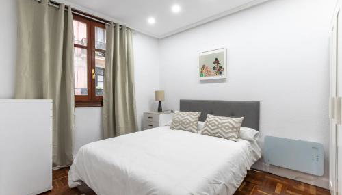 Stylish 4 Double Rooms, Central Bilbao (Old Town) - Foto 2