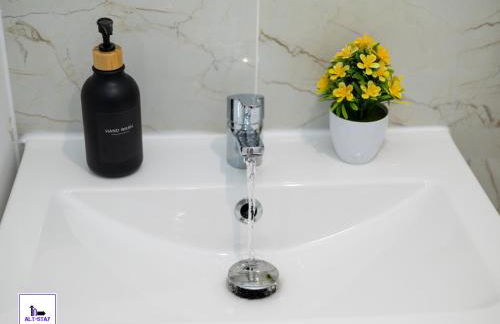 Ledger by Alt-Stay - 4 Bed All En-Suite House - Contractors & Relocations - Weekly & Monthly Rates - Foto 11